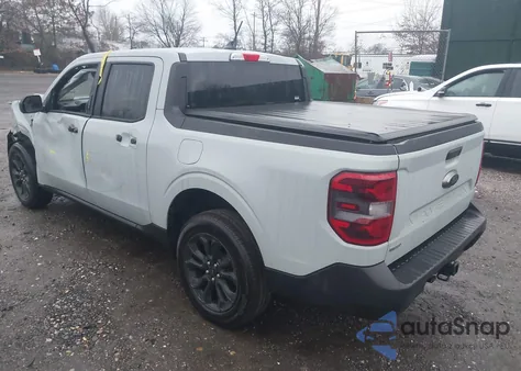 2023 Ford Maverick Xlt from USA, damaged, VIN 3FTTW8E34PRA79633